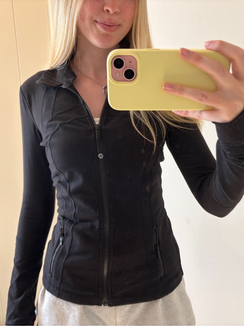 Lululemon define jacket